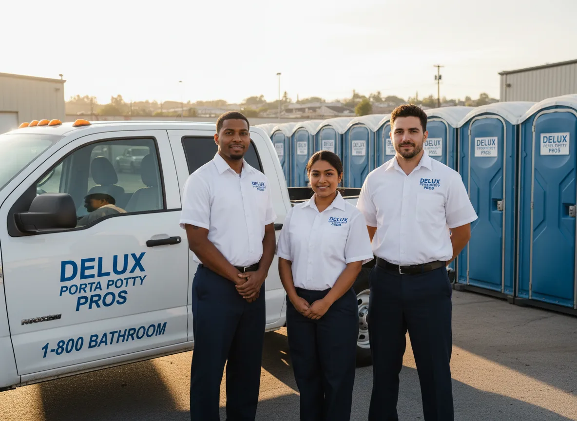 Long-Term Portable Toilet Rental company in Hartford, WV