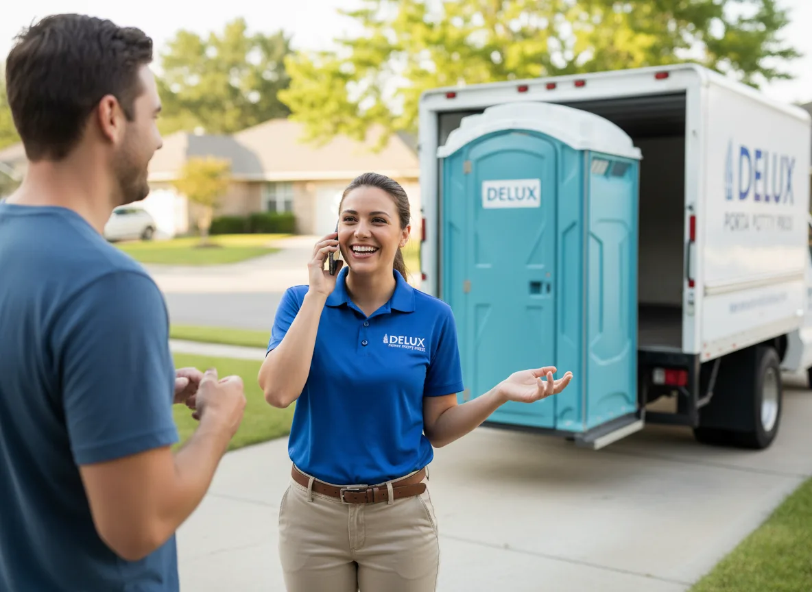 Long-Term Portable Toilet Rental Hartford, WV FAQs